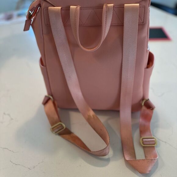 Freshly Picked Peach Diaper Bag - Picture 9 of 14